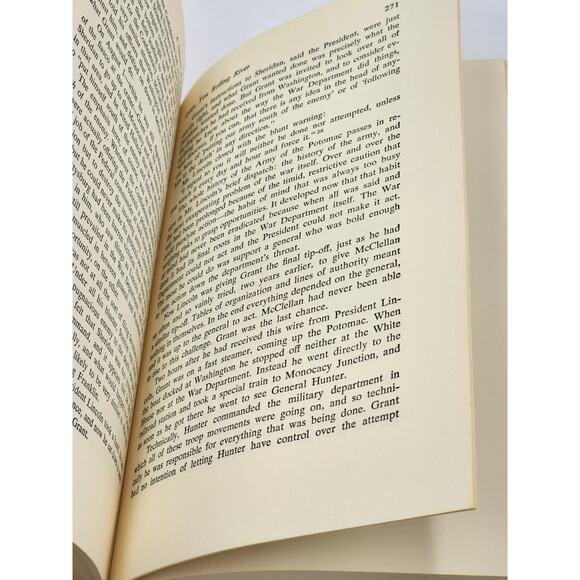 A Stillness At Appomattox By Bruce Catton Pulitzer Prize History Vintage 1957 - Picture 5 of 10